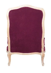 Полу кресло модерн Nitro фиолетовое в Краснодаре