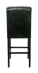 Дизайнерский барный стул Skipton Black на заказ в Краснодаре