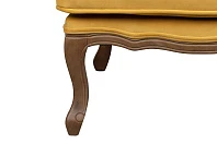 красивые Мягкое полукресло с подлокотниками Nitro Yellow на заказ в Краснодаре