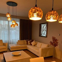 купить 98526 Подвесной потолочный светильник (люстра) ALBARACCIN в Краснодаре