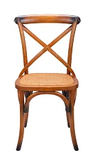 Стул Cross Back Foxy в интерьере в Краснодаре