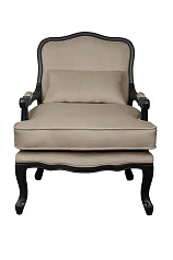 купить красивое Мягкое кресло ретро Nitro Taupe в Краснодаре