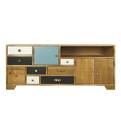 Комод «Акварель (Aquarelle)» 8 ящиков арт RE-16 в Краснодаре