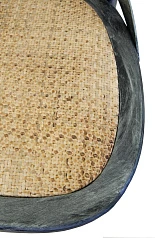 Стул Cross Back Silver в Краснодаре