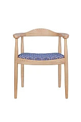 фото Стул с подлокотниками Carlo Rhombus в интерьере в Краснодаре