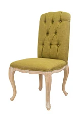 Стул Meliso Green в интерьере в Краснодаре