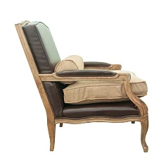 фото Классическое кресло Trak в интерьере в Краснодаре