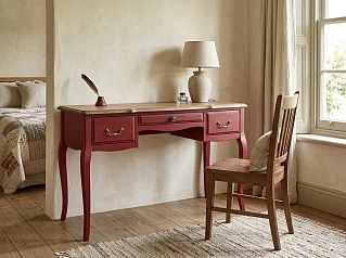 фото Стол письменный "Леонтина (Leontina)"  арт ST9347/3031 в интерьере в Краснодаре