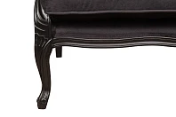 купить Классическое кресло для гостиниц Trak Black в Краснодаре