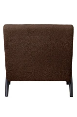 Кресло с пуфом для гостиниц Arrow BR V3 в интерьере в Краснодаре