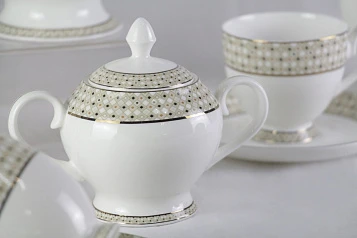 Чайный сервиз Diela 17 Pcs Tea Set в интернет-магазине в Краснодаре