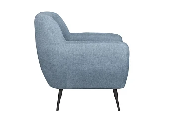 красивые Мягкое кресло Fuller Blue V2 на заказ в Краснодаре