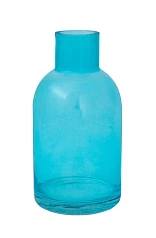 Ваза Small Bubble Blue Vase в Краснодаре