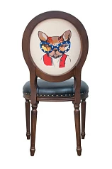 Стул Delo Kora Bulldog Print в Краснодаре