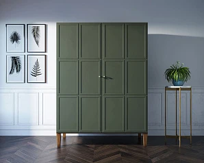 заказать Шкаф "Andersen" широкий двухстворчатый арт AN27 в интернет-магазине в Краснодаре