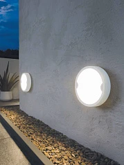 95083 Уличный настенно-потолочный светильник светодиодный ALFENA-R в Краснодаре