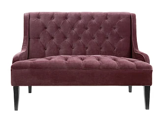 красивый Американский диван Sommet Brown Red в интернет-магазине в Краснодаре