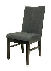 купить стильный Дизайнерский обеденный стул Deng Grey в Краснодаре