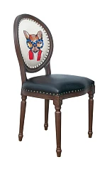 Стул Delo Kora Bulldog Print в Краснодаре