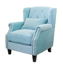 фото Полукресло Scott Blue в интерьере в Краснодаре