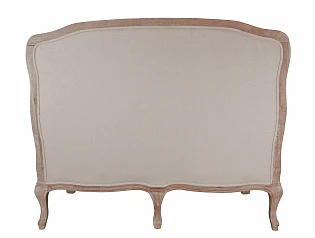 фото Прямой диван модерн Yareli Beige V2 бежевый в Краснодаре