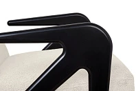 стильные Современное кресло Arrow BL бежевое в Краснодаре