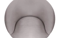 красивые Мягкое кресло Small Benee Grey в Краснодаре