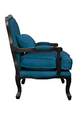 стильное Мягкое кресло модерн Nitro Izumrud в Краснодаре