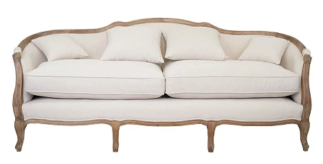 Прямой диван Darcy 3 в Краснодаре