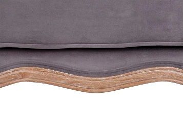 Банкетка Nitro Grey Ottoman в Краснодаре