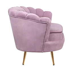 заказать Дизайнерский двухместный диван Pearl Double Pink в Краснодаре