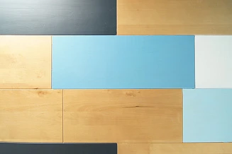 Стол "Aquarelle Birch" светлый арт RE-21ETG/2 в интернет-магазине в Краснодаре
