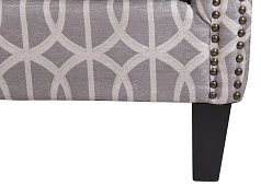 купить Мягкое полукресло с подлокотниками Scott Grey в интернет-магазине в Краснодаре