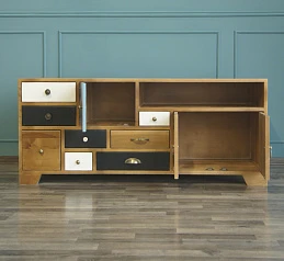 Комод «Акварель (Aquarelle)» 8 ящиков арт RE-16 в Краснодаре