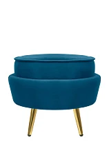 купить стильные Пуф Pearl Adorn Marine в Краснодаре