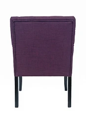 стильное Низкое кресло Zander Purple в Краснодаре