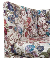 стильный Диван Rose в современном стиле разноцветный на заказ в Краснодаре