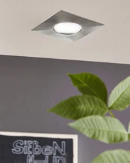 красивые 95799 Светодиодный встраиваемый светильник PINEDA в интернет-магазине в Краснодаре