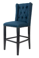 купить красивый Дизайнерский барный стул Skipton Blue в Краснодаре