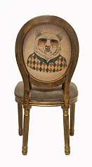 купить стильные Стул Volker Brown Bear в интернет-магазине в Краснодаре