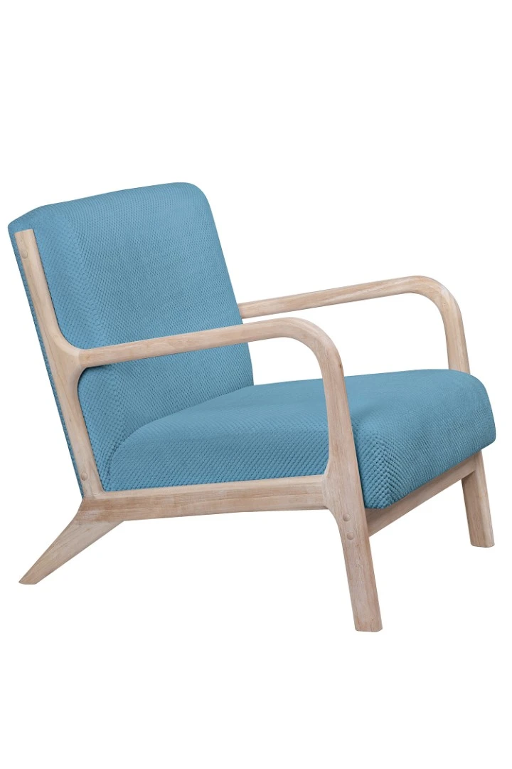 Кресло дизайнерское Cody N-blue на заказ в интернет-магазине в Краснодаре