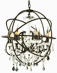 Люстра Foucault'S Orb Crystal D52 в интернет-магазине в Краснодаре