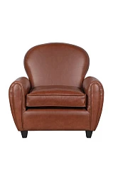 Кресло широкое Flog Brown V2 на заказ в интернет-магазине в Краснодаре
