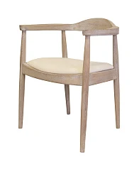 Мягкий стул с подлокотниками Carlo Old на заказ в Краснодаре