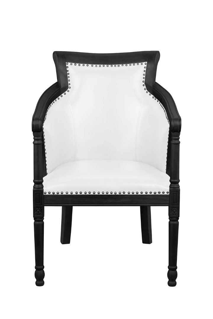 купить стильное Кресло Valene White в Краснодаре