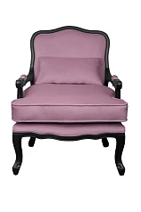 Мягкое кресло Nitro Pink V2 в интерьере в Краснодаре