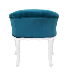 купить красивое Кресло Kandy Blue and White в Краснодаре