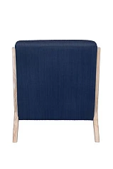 заказать Кресло дизайнерское Cody Indigo в Краснодаре