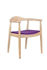 стильные Стул с подлокотниками Carlo Violet V2 в Краснодаре