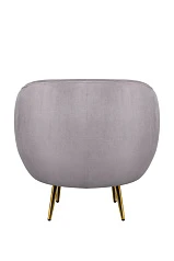 Мягкое кресло Benee Grey на заказ в интернет-магазине в Краснодаре